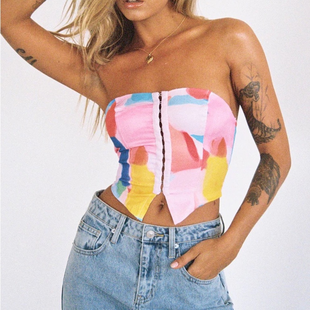 Princess Polly Corset Top